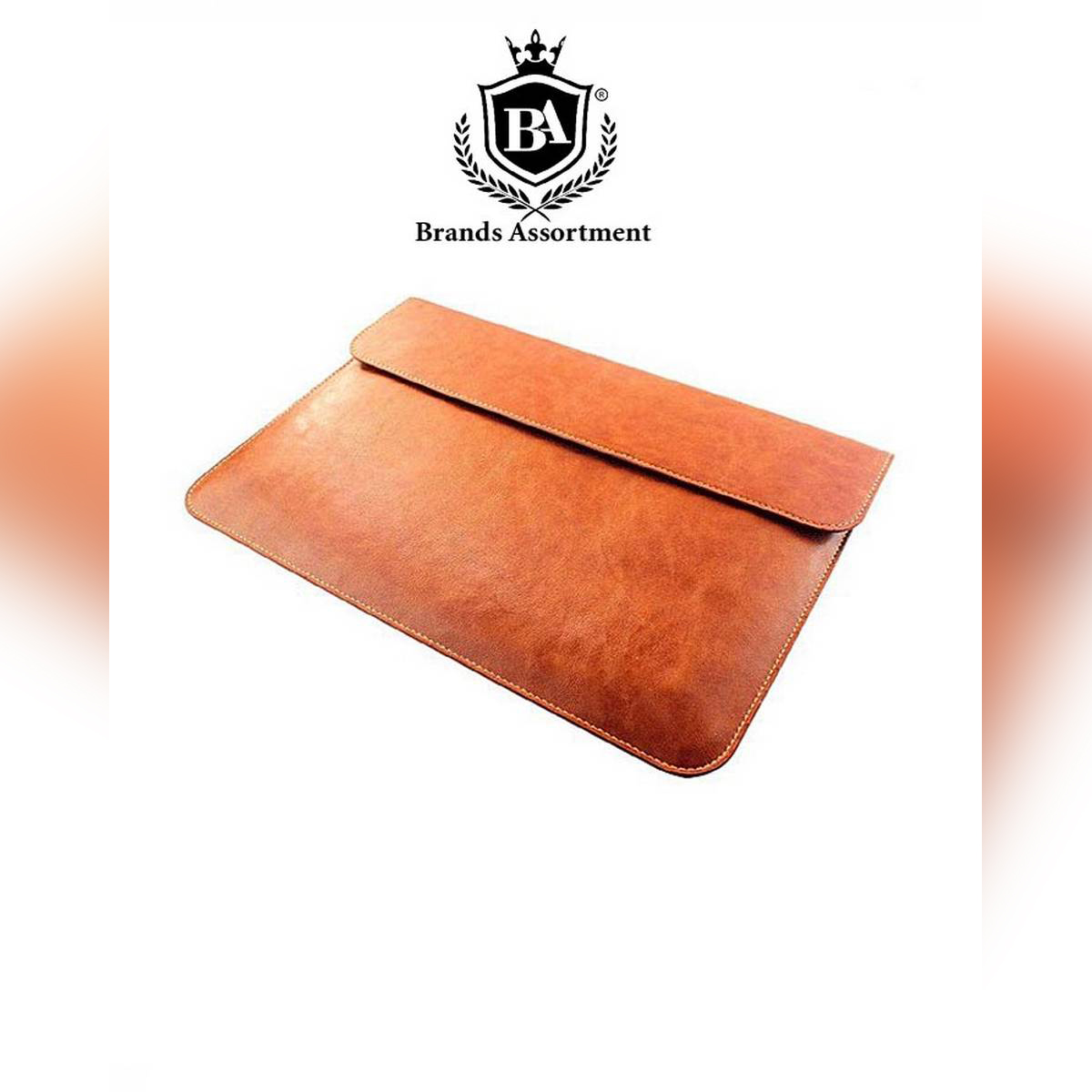 PU Leather Sleeve Pouch for Macbook Air / Retina / Pro 13 inch All