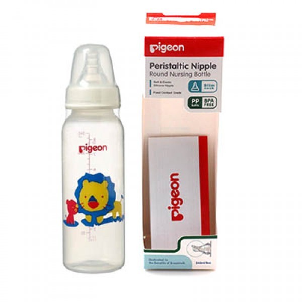 pigeon baby feeder bottle