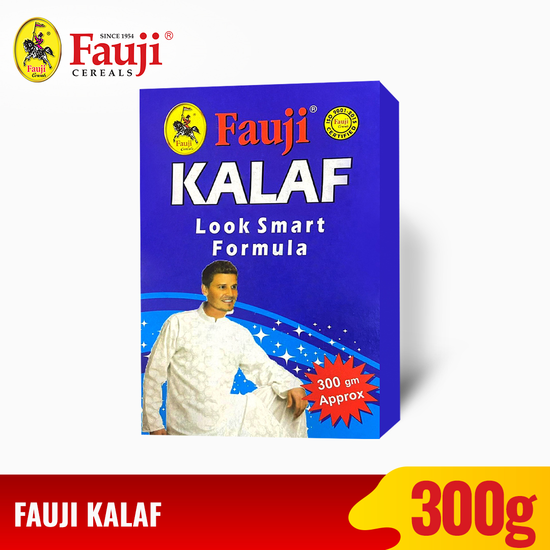 Fauji Laundry Kalaf 300 Grams