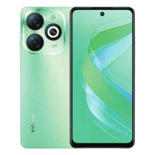 Infinix Smart 8 Pro 4GB 4GB Ram 128GB Rom 6 6 Inch 90Hz Display