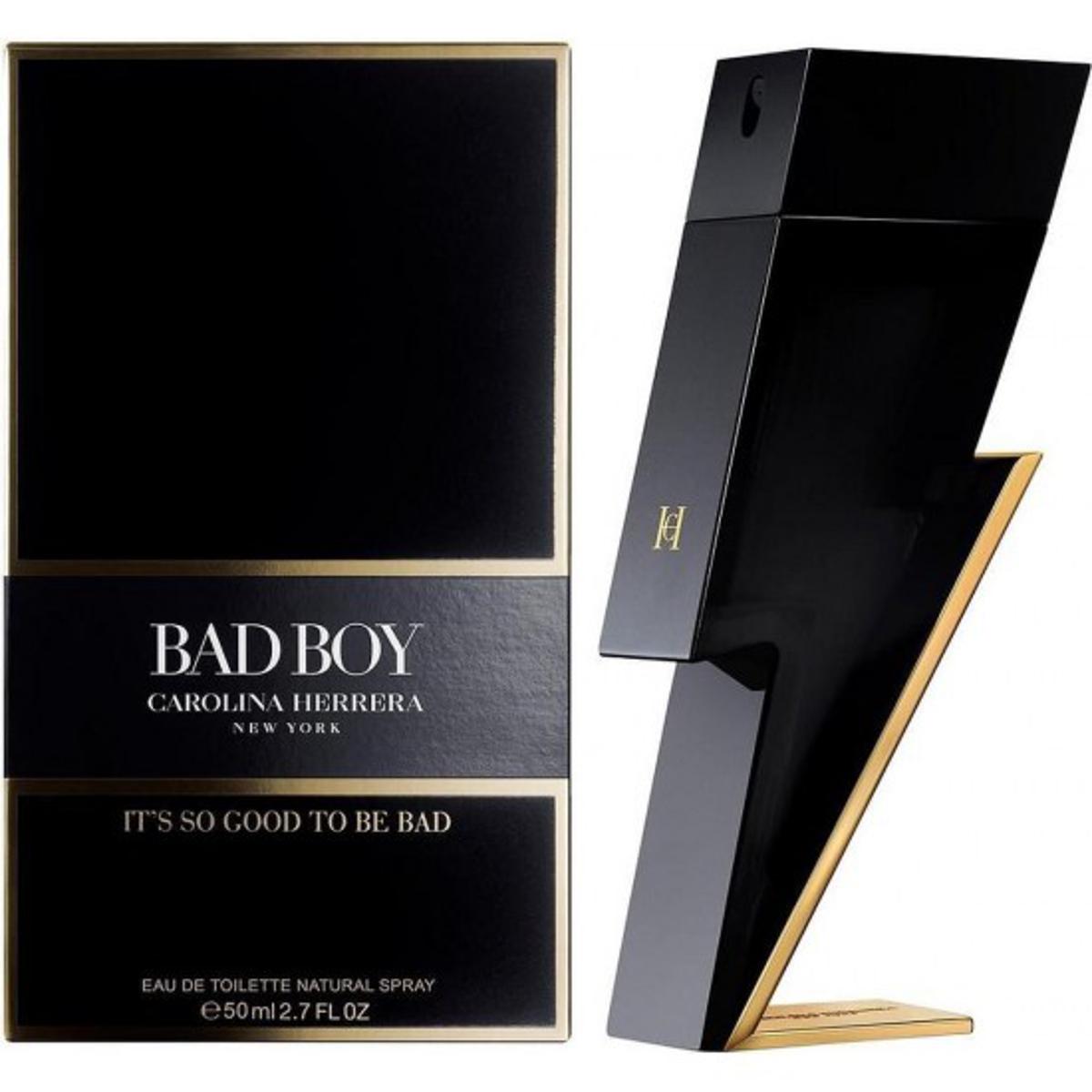 Price of bad boy perfume hot sale