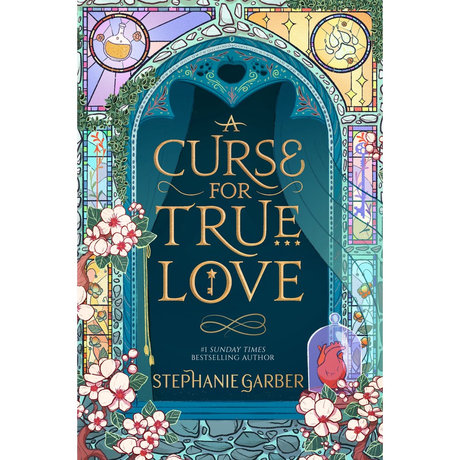 A Curse for True Love by Stephanie Garber | Daraz.pk