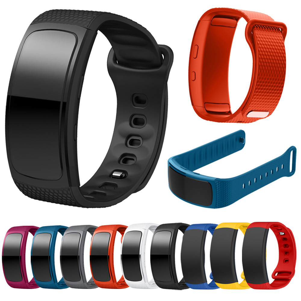 replace gear fit 2 band