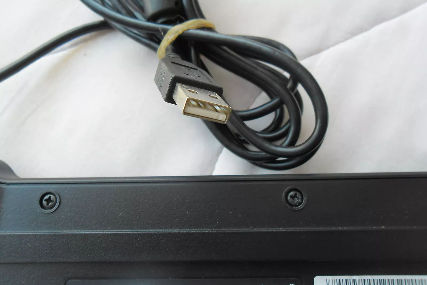 Dell L100 Full Size Wonderful Branded USB Keyboard  KB-1004