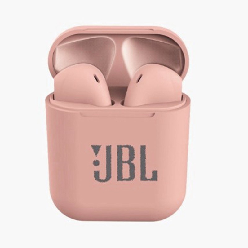 Readystock FREE Shipping JBL I12 Tws Bluetooth Stereo Wireless Headset For Smartphone Android IOS iPhone Daraz.pk