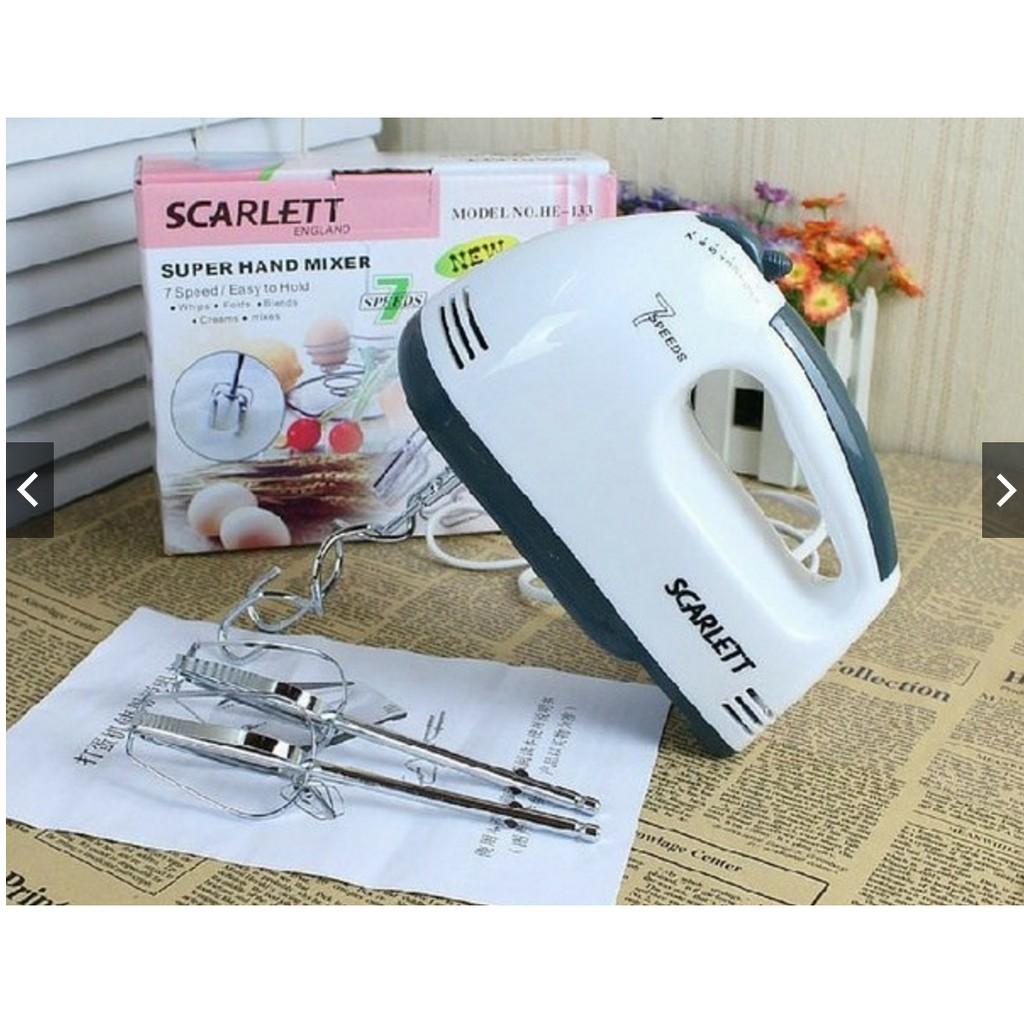 scarlett hand mixer price