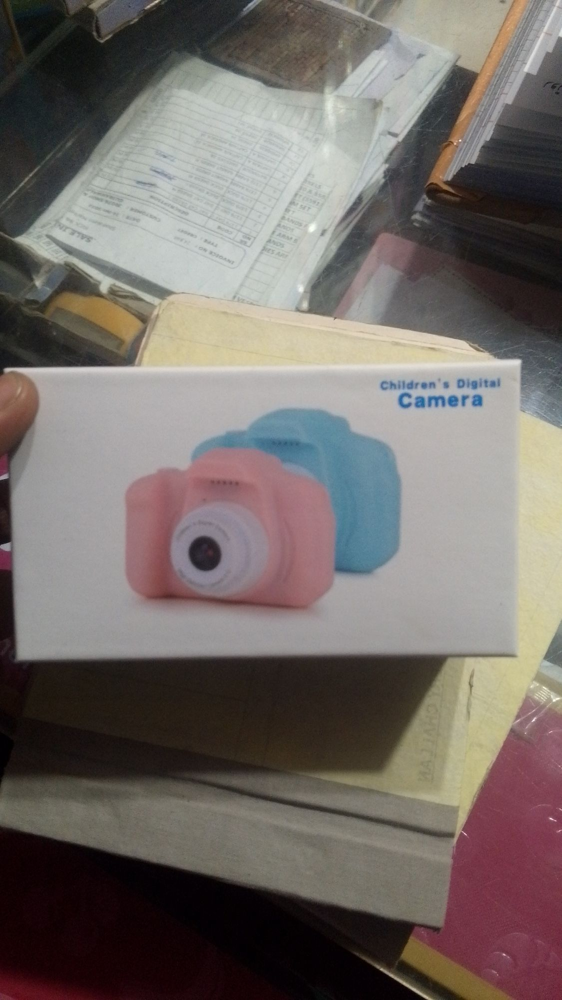 Kids Camera Toys for Fun with HD Digital Video and Photography Camera,