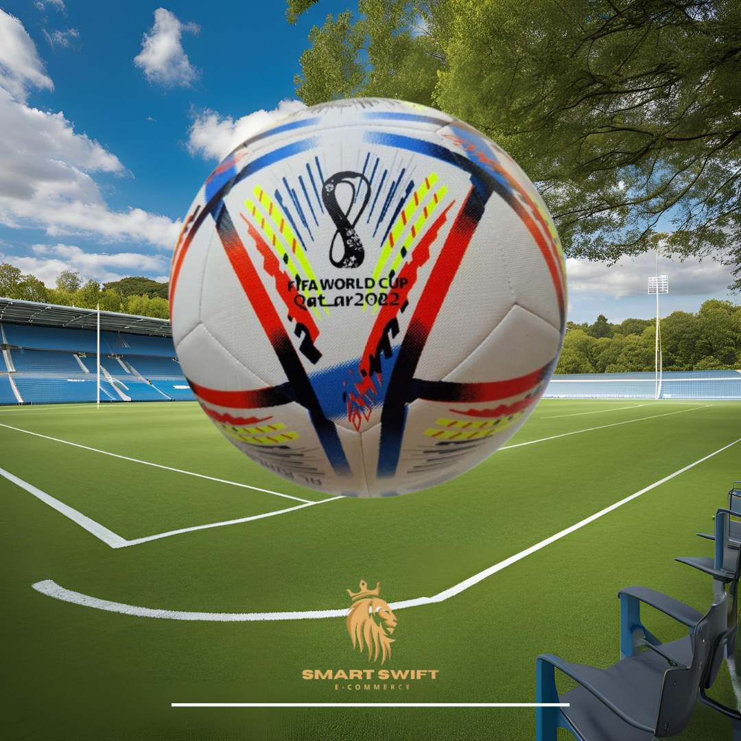 Premium Pro Soccer Ball Football ⚽ - Built for Champions | Daraz.pk