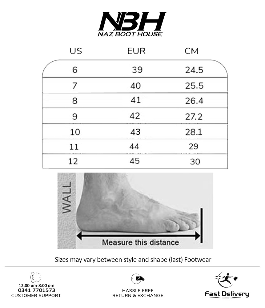 NBH Shoes For Men Leather - Formal Shoes For Men - Non Slip Formal Shoes For Boys - Shoes Formal For Paint Coat - Shoes Loafer Style - Perfect Gift For Boys