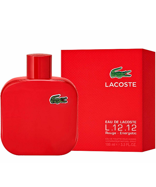 lacoste perfumes price