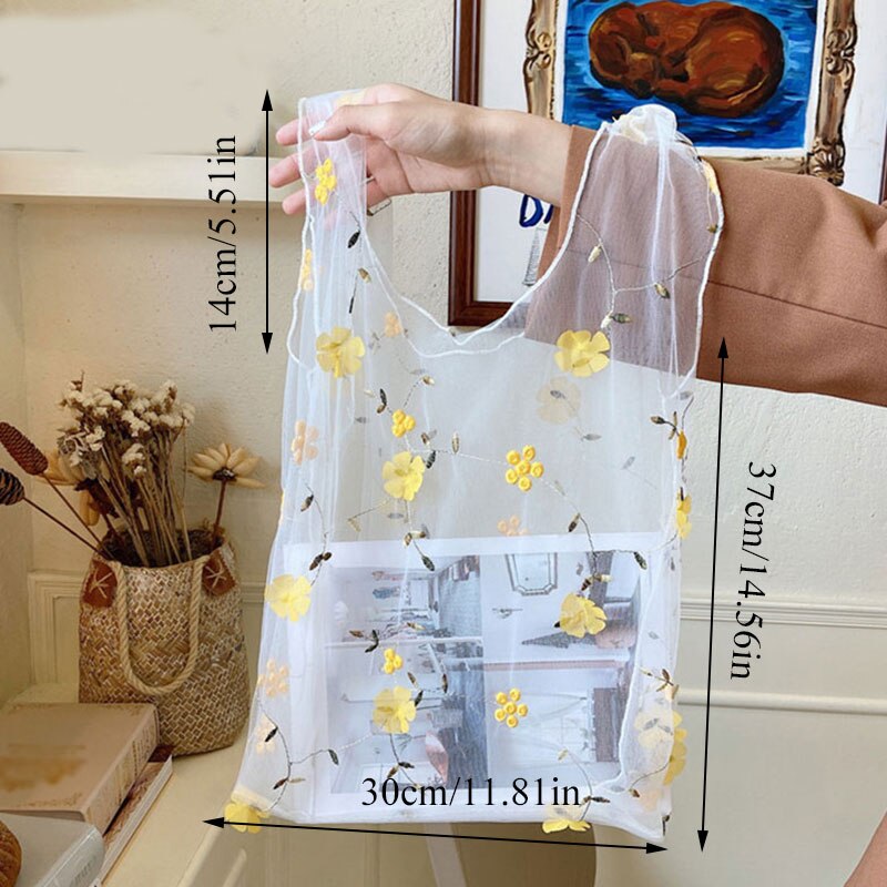 eco mesh bolsas