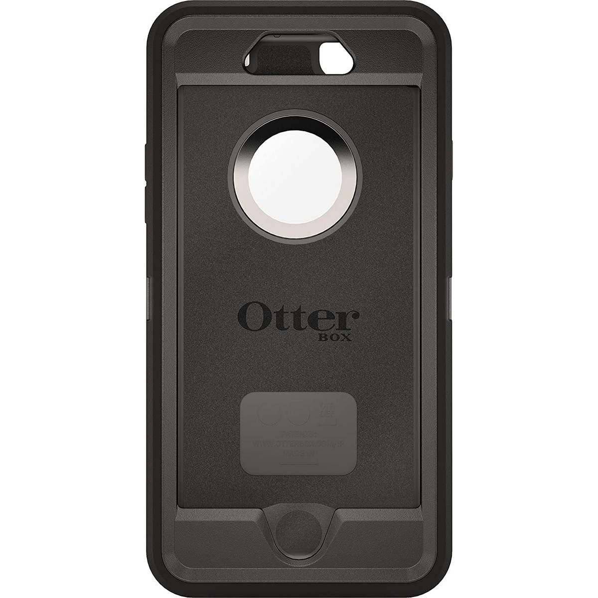 OtterBox DEFENDER iPhone 6/6s Case BLACK