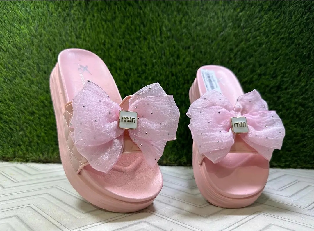 Premium Quality Wedge Double Sole Sandals For Females | Fashion Premium Footwear Imported