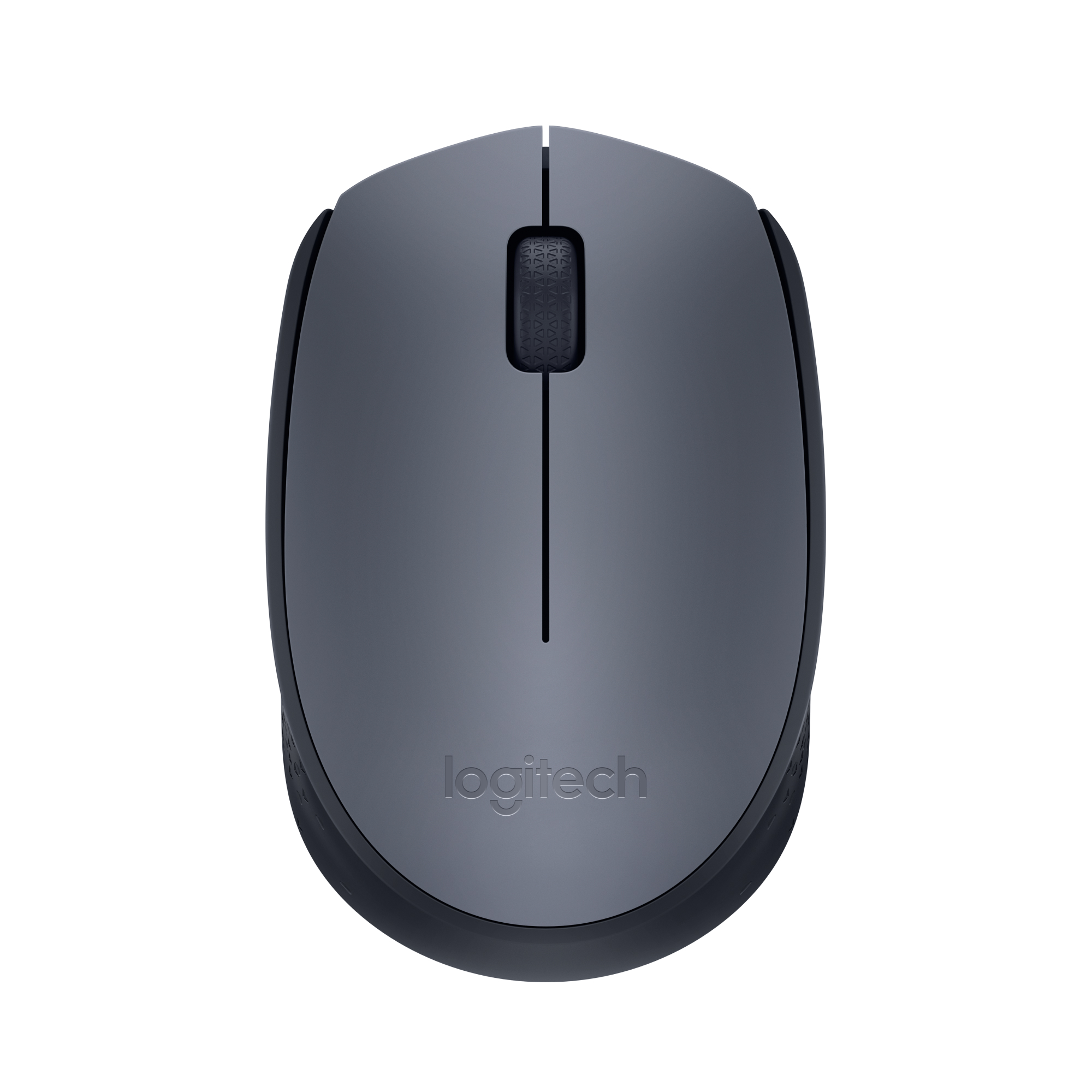 Logitech M171 WIRELESS MOUSE (Grey)