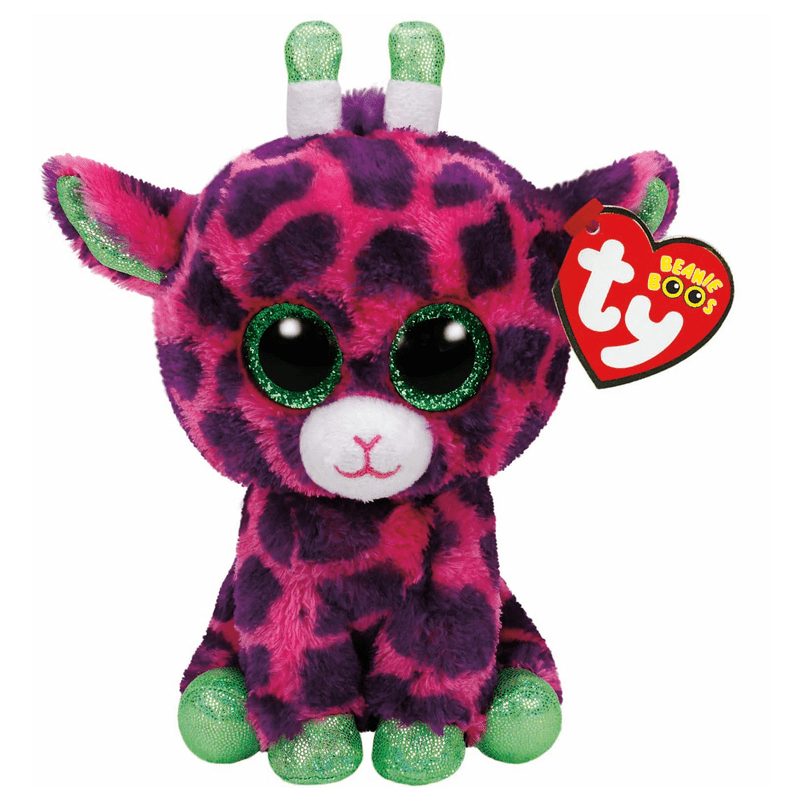 Gilbert The Giraffe