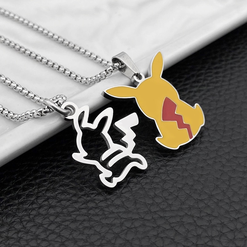 monstercat gold necklace