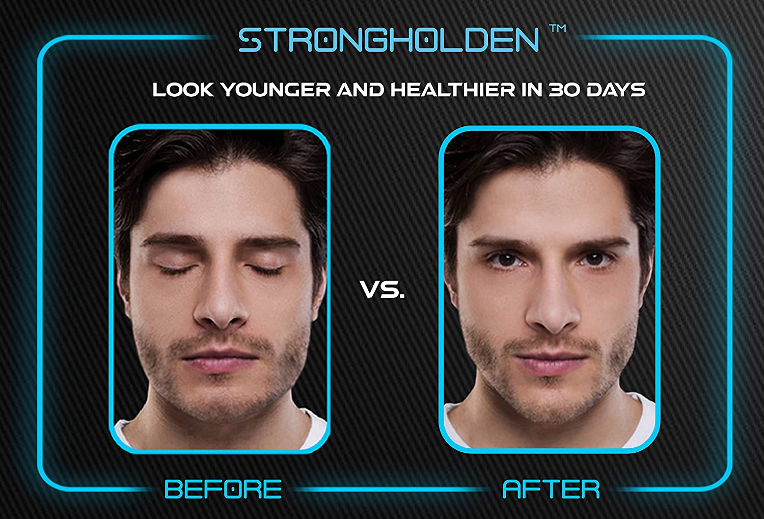 2 pcs Jawline Face Massager Jawrsize Muscle Men Mouth Exerciser Chew Ball Bite Breaker Workout Fitness Face Massager Men jawline Denovo Mart