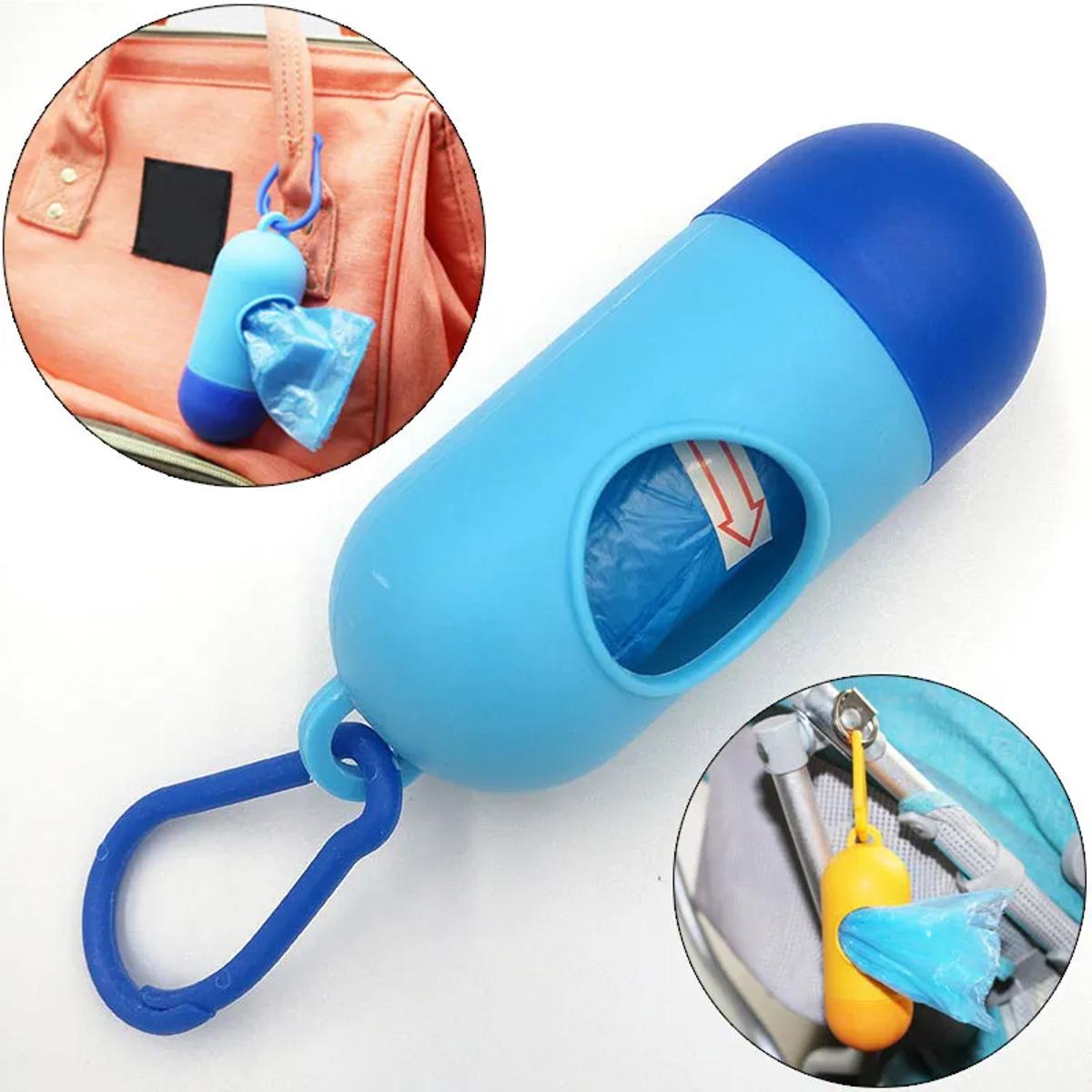 10. Disposable Baby Diapers Bag Kit