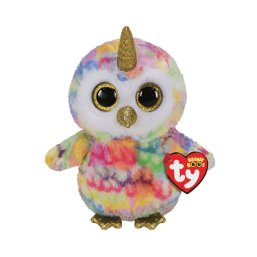 TY Beanie Babies Glittery Eyes 15cm Soft Stuffed Cuddly Animals Plush Toys For Kids