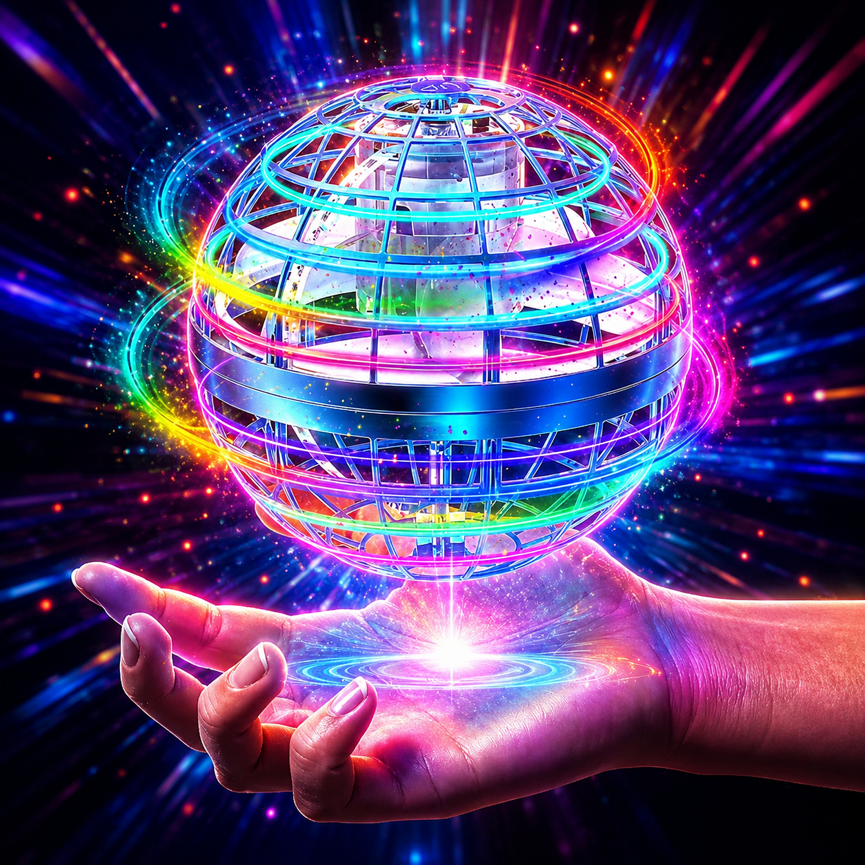 Nova Ball