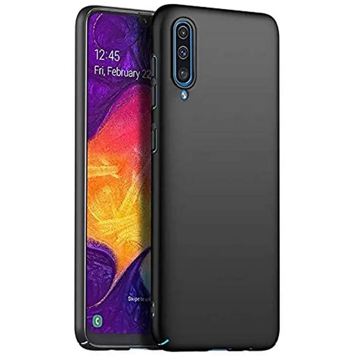 samsung a50 slim back cover