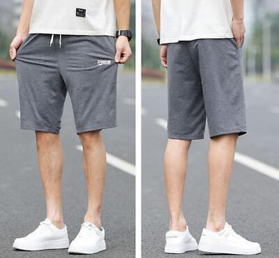 Jersey Shorts for Men - Loose Fit Jersey Shorts