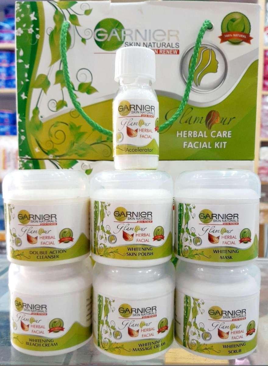 garnier facial kit