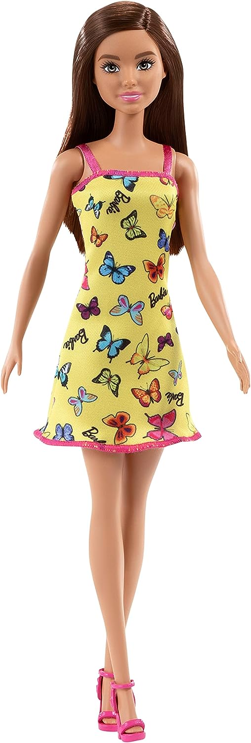 barbie butterfly dress