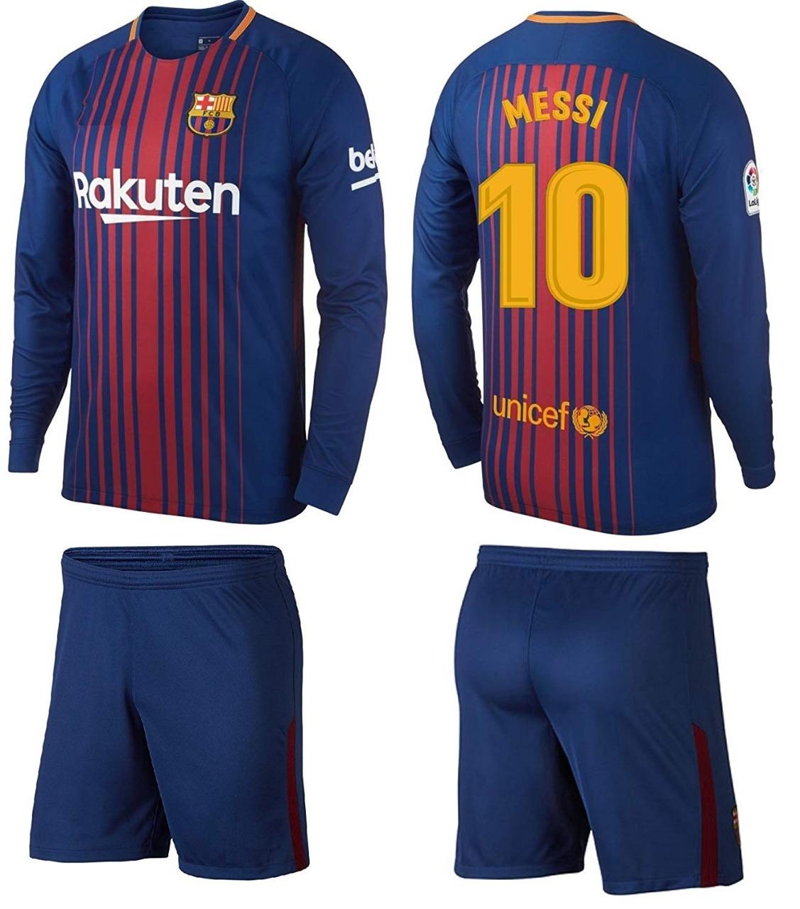 barcelona full kit