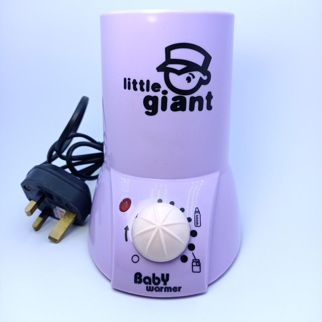 bottle warmer little giant