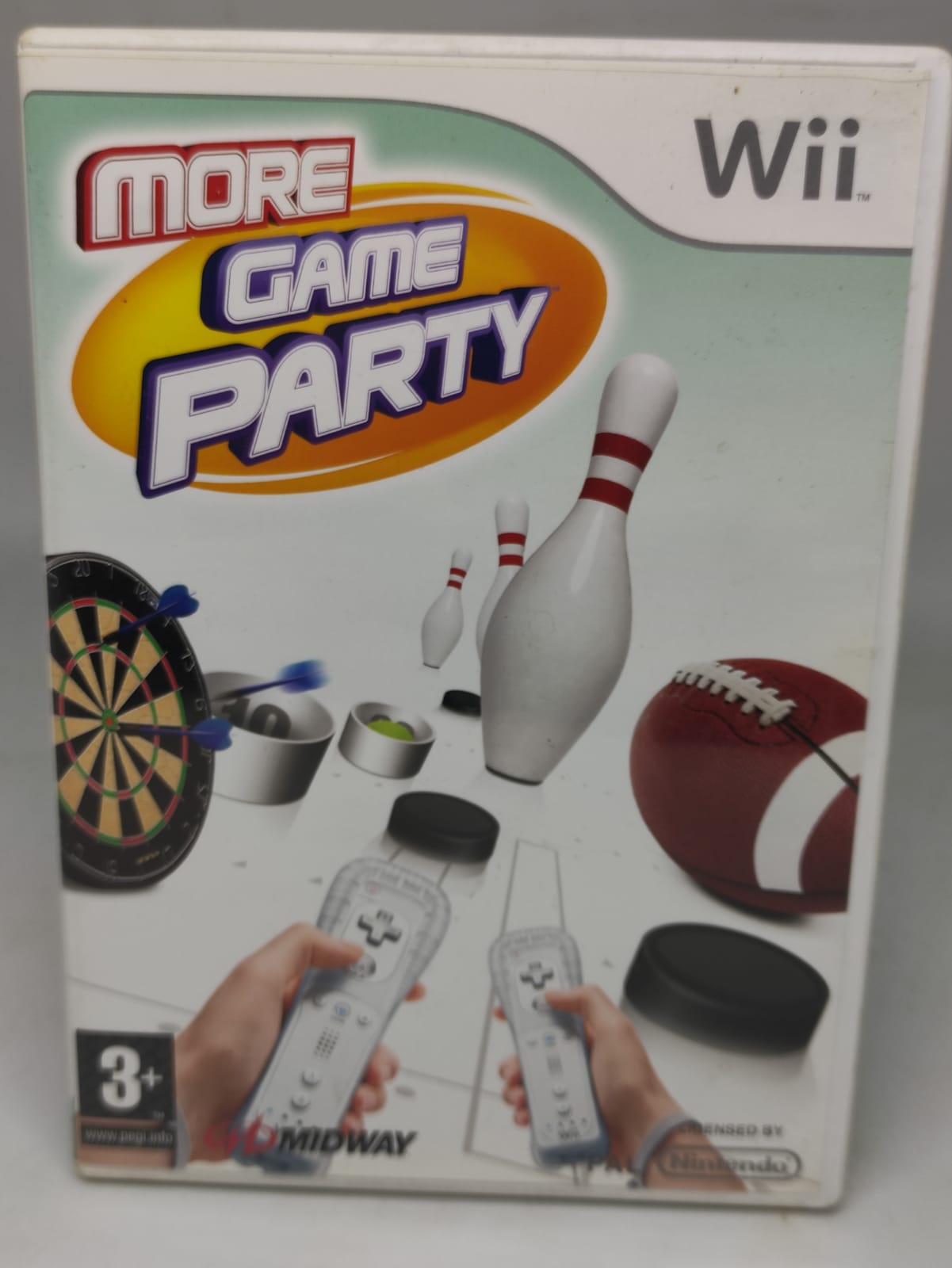 Nintendo wii games / Nintendo wii u games / Nintendo wii Game original Cds (Choose & Buy)