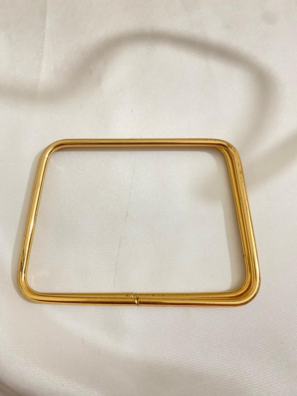 Portable Bag Handle Ring – Replacement Metal Hardware for Handbags & Totes