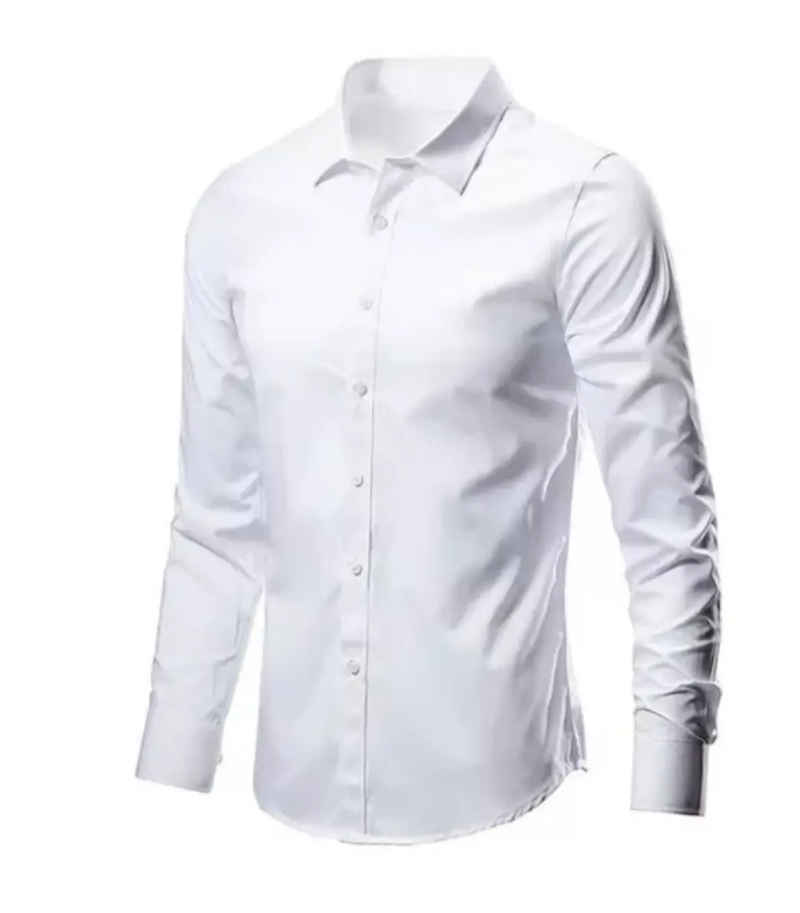 MEN AND BOY DRESS SHIRT IN COTTON