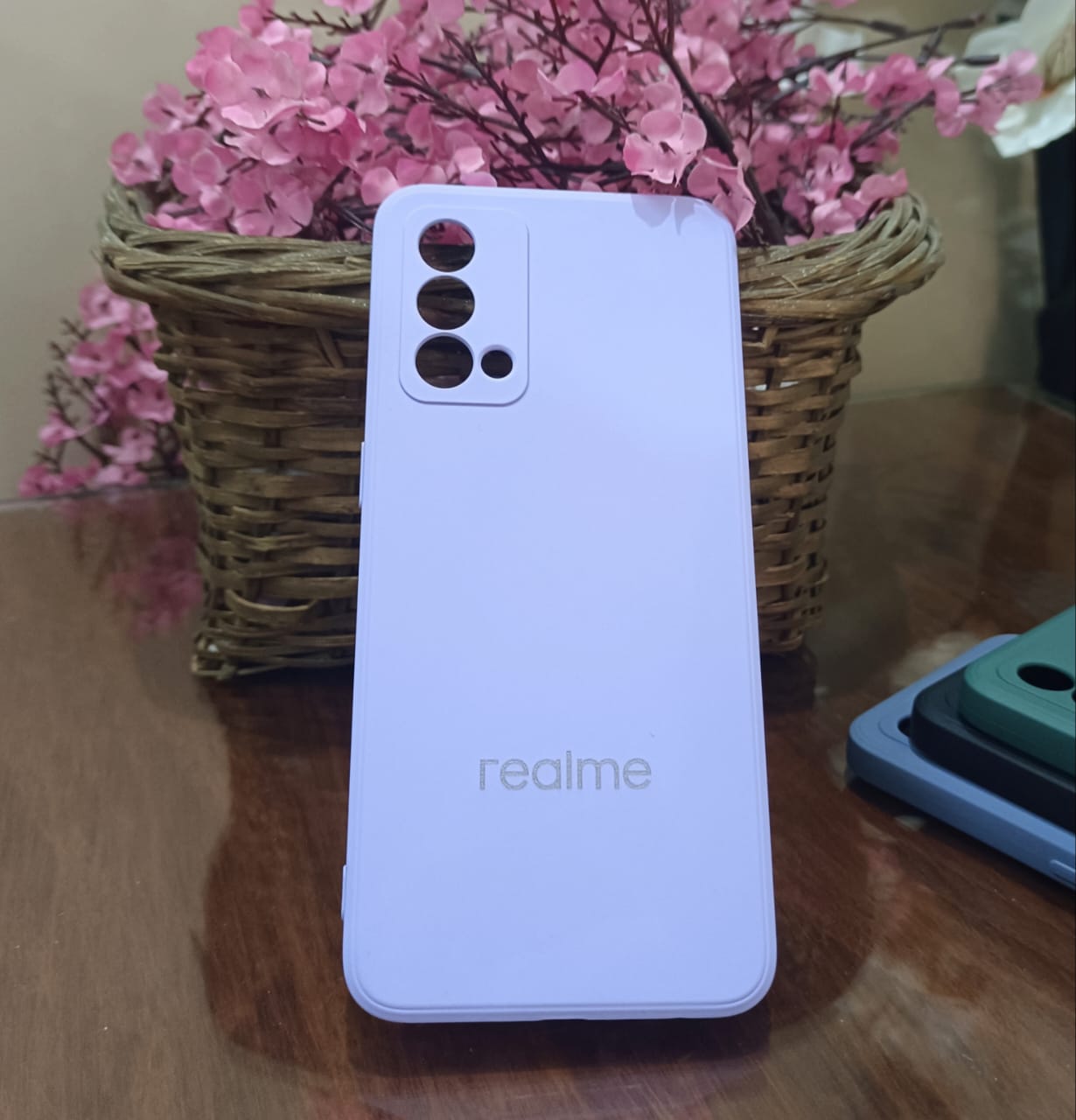 QAGS Realme_ GT Master_Edition  Mobile Phone Case Multi Color Camera Protection Soft Tpu Case Silicone Back Cover