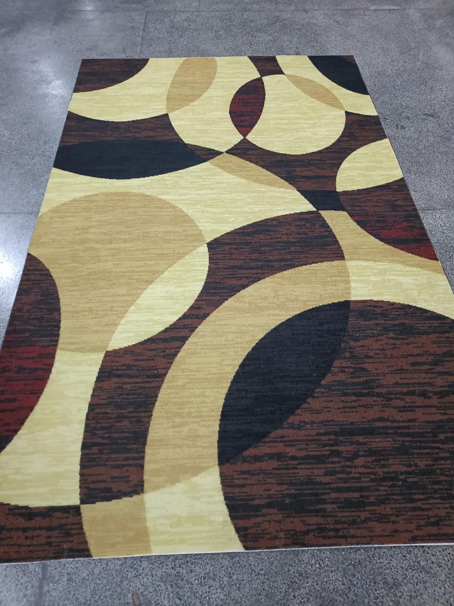 Carpet Center Piece, Floor Mat, Carpet Rugs, Beautiful Rug Aprprox 5ft x 8ft