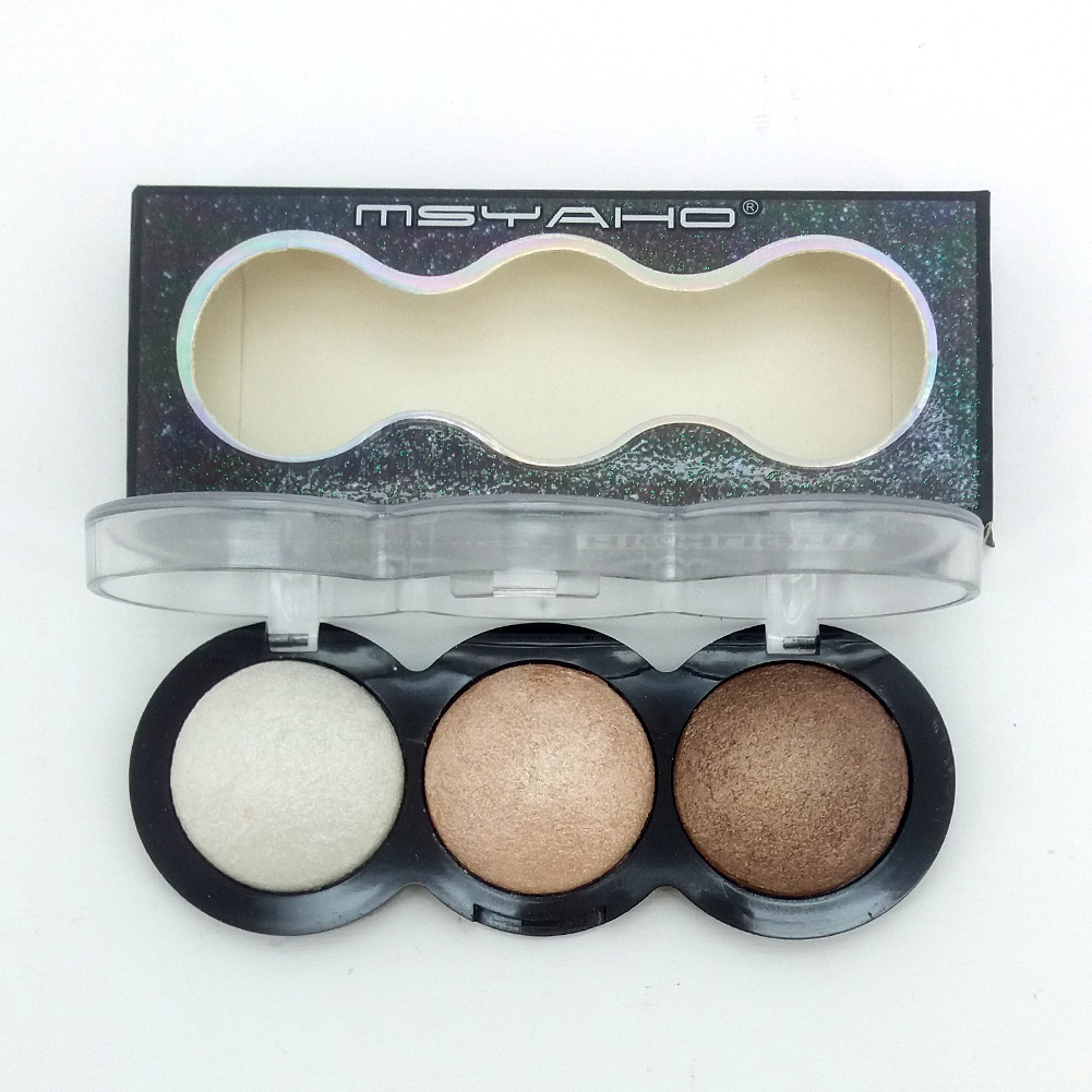 msyaho highlighter palette