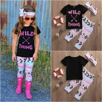 baby girl pant shirt