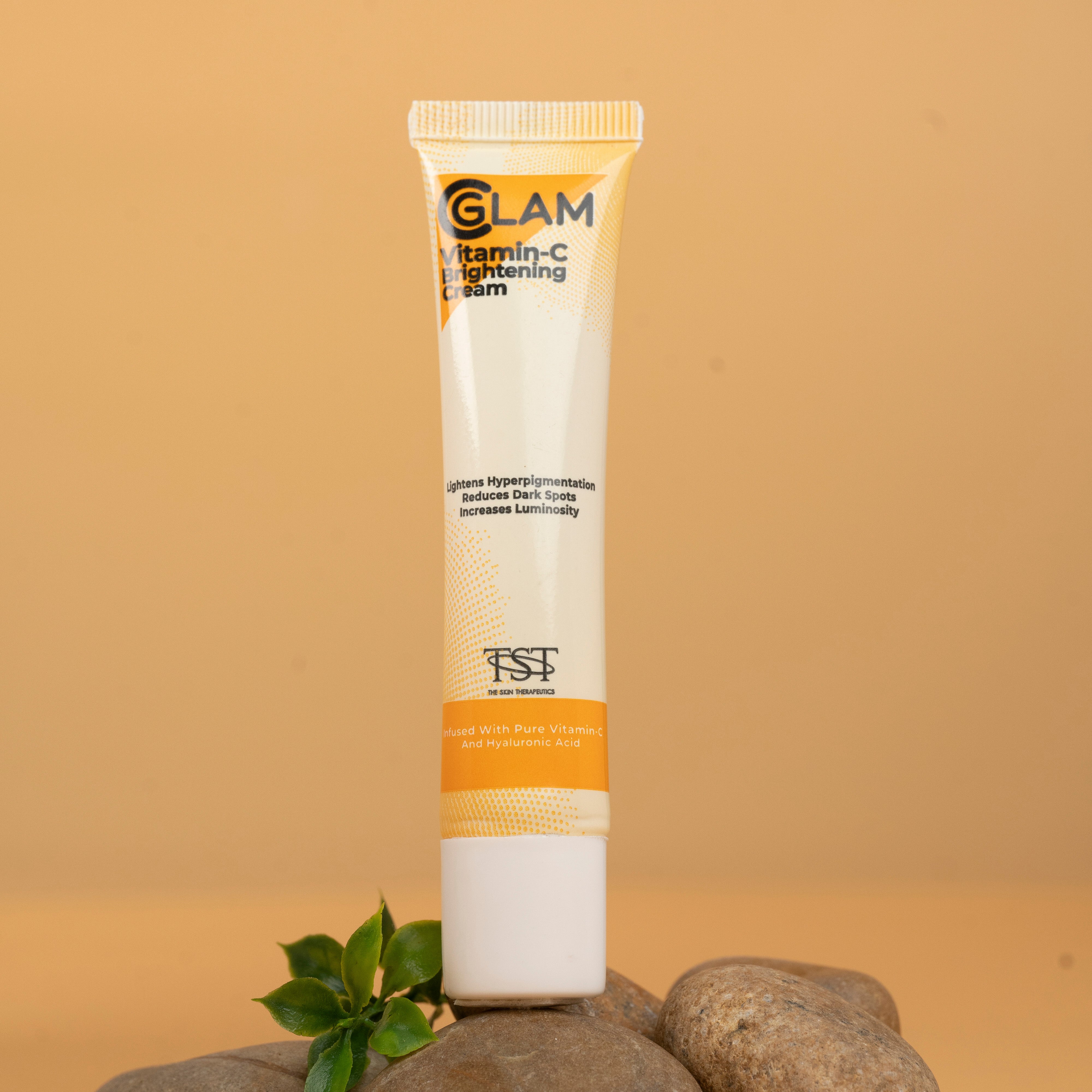 CGlam Vitamin C Brightening Cream | Moisturising Skin Care | Original