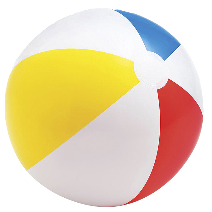 Intex – Glossy Panel Ball – 20 Inches – 59020