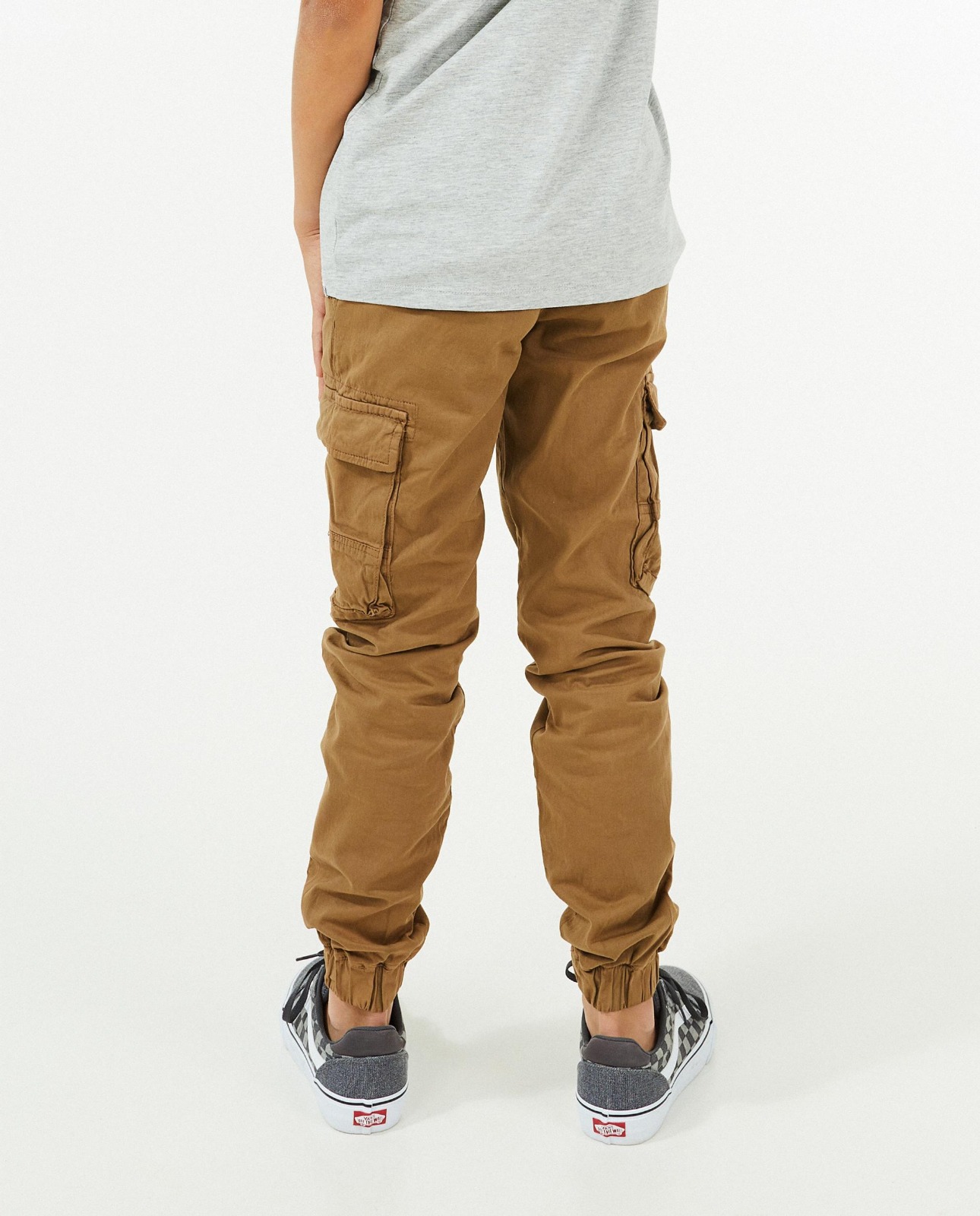 HashBack Kids Cargo Jogger Pant - Trousers for Boys