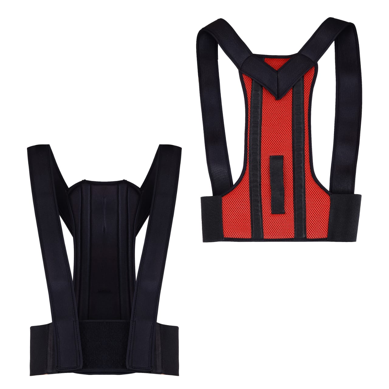 Adjustable Posture Corrector Back Brace Support Belts for