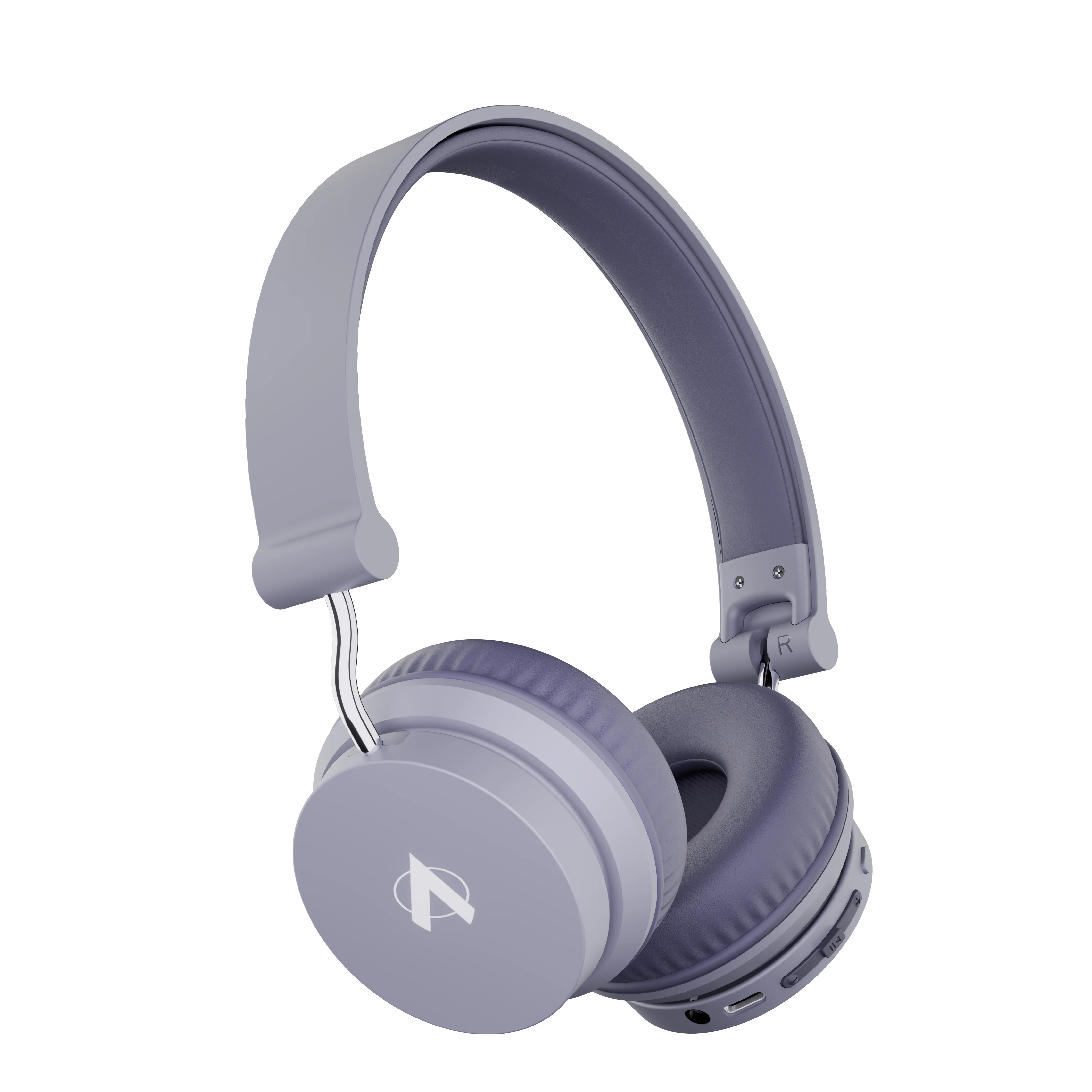 Audionic Hammer 120 Pro Wireless Headphones with Bluetooth 5.4  Noise Cancelling Headphones  Gaming Mode 40Hrs Playtime  Deep Bass headphones  ENC Mic  Head phones with AUX Support