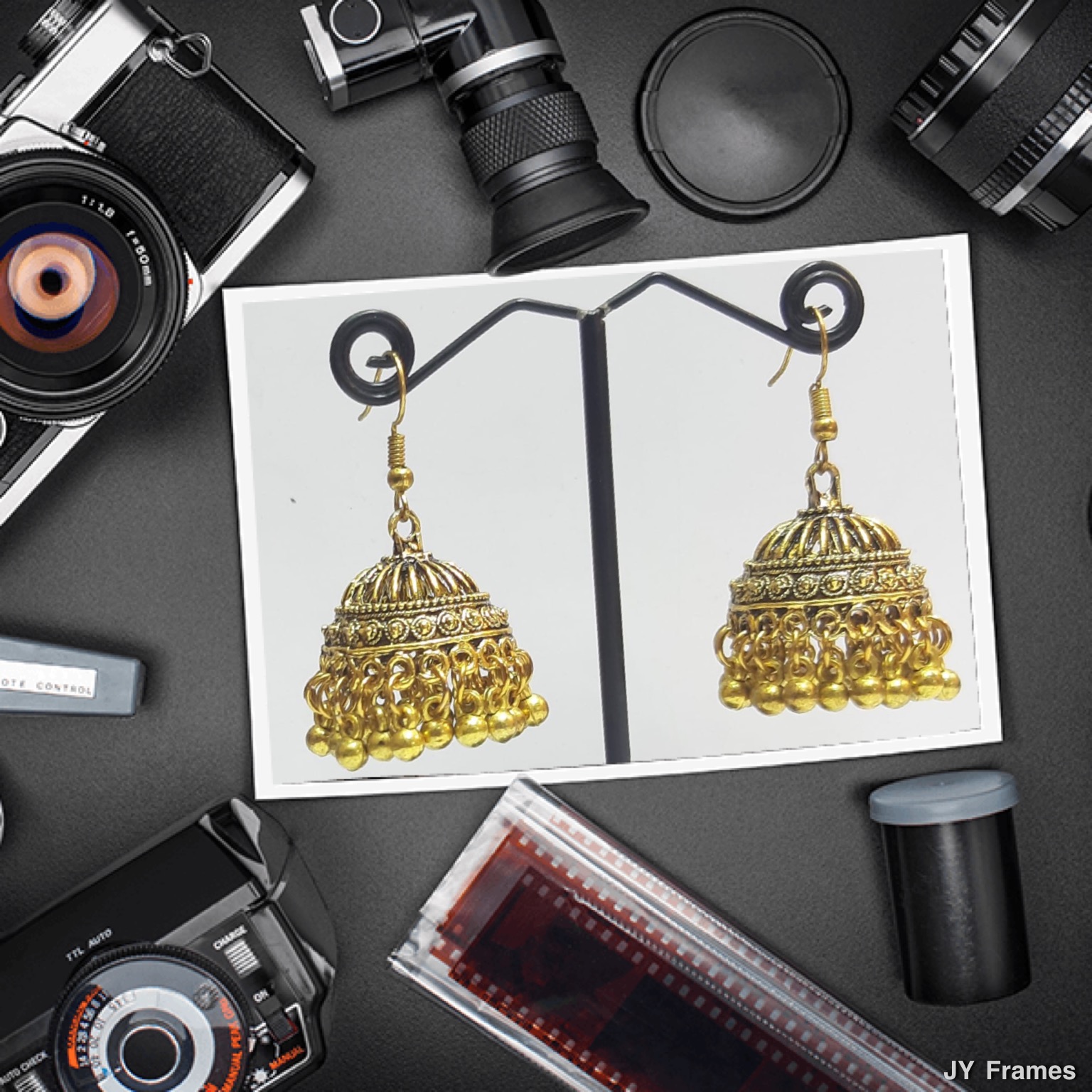 Details more than 168 earrings online below 100 rupees super hot