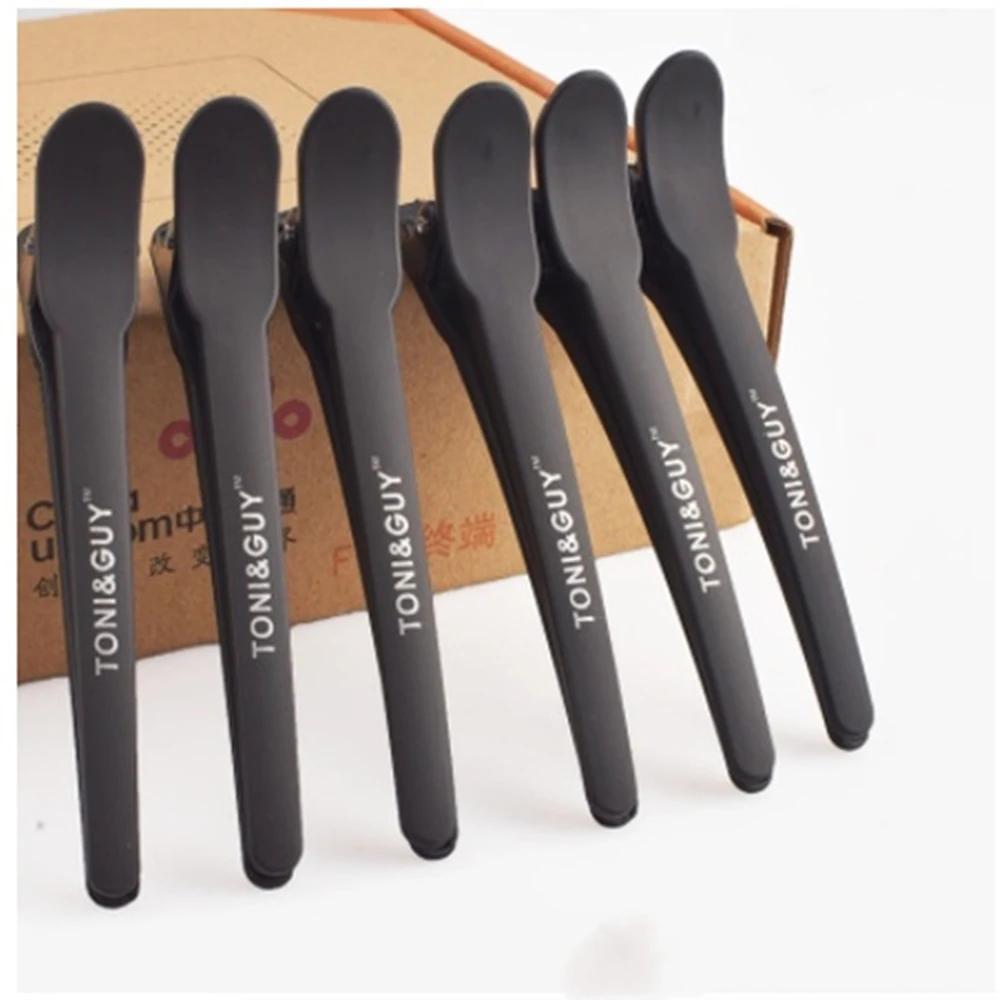 New 12-Pack Styling Clips for Hair Sectioning, Styling and Grip Hair Accessories