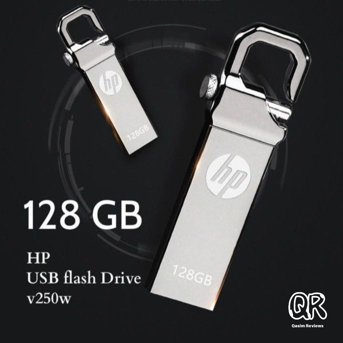 Flash Drive 128 GB - 64 GB - 32 GB - 16 GB - 8 GB - 4 GB -USB High Speed 3.0 Metal USB Pen Drives + Free OTG Adapter Micro / Type C memory U disk High Speed USB 3.0 for PC Mobile Laptop Macbook ETC . Pen Drive USB Flash (1 YEAR WARRANTY) - Qasim Reviews