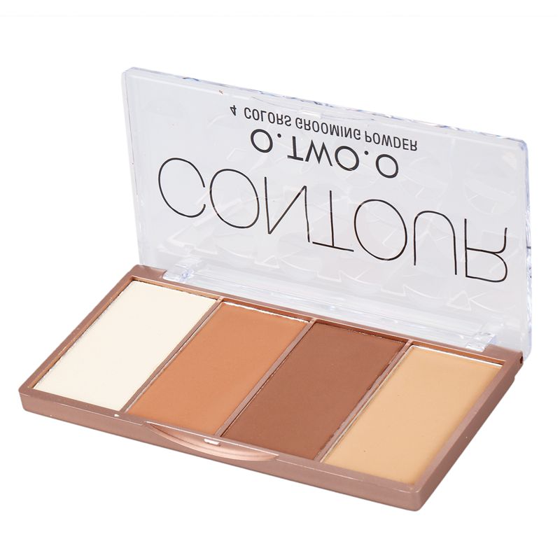 foundation and concealer palette
