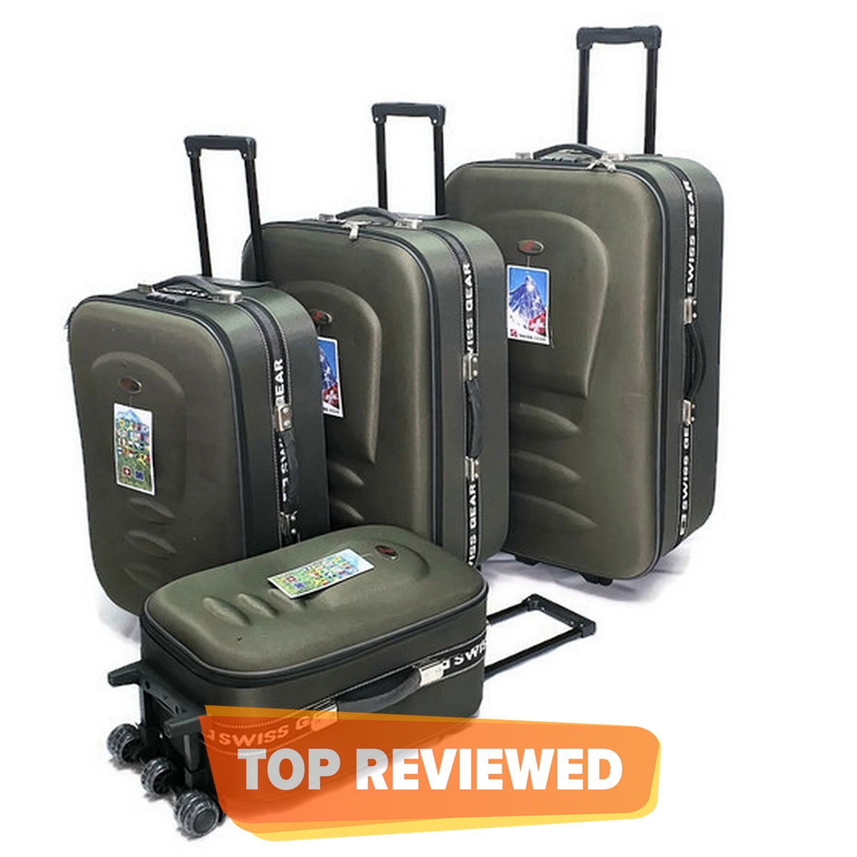 32 inch luggage set