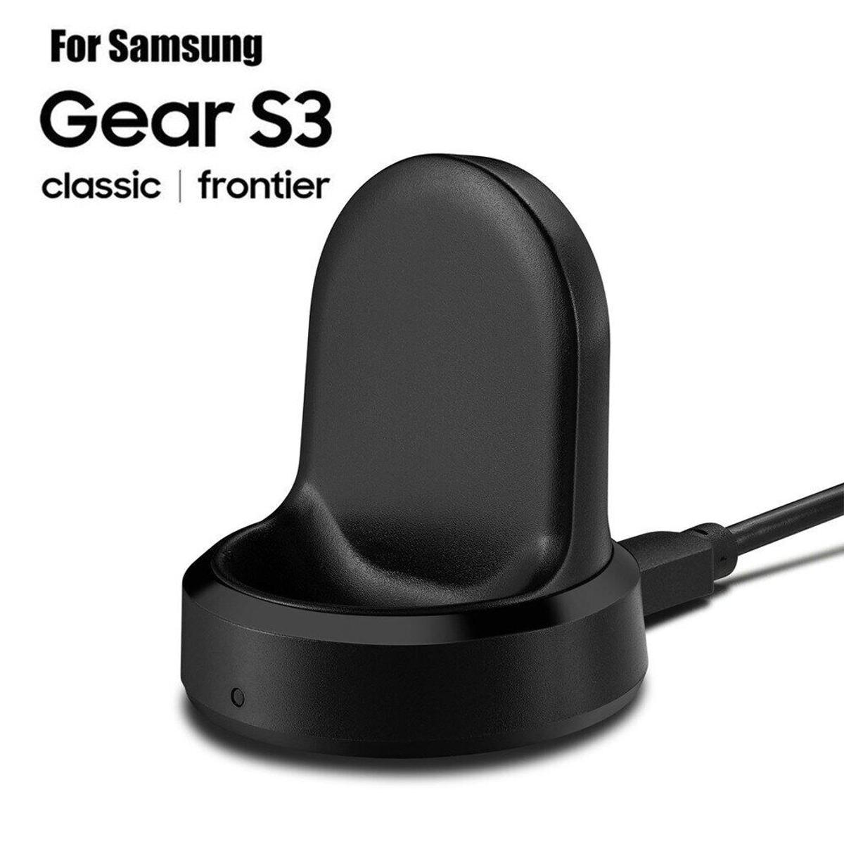 samsung Galaxy Gear S2, S3 Classic/Frontier & Gear S4 Wireless Charger