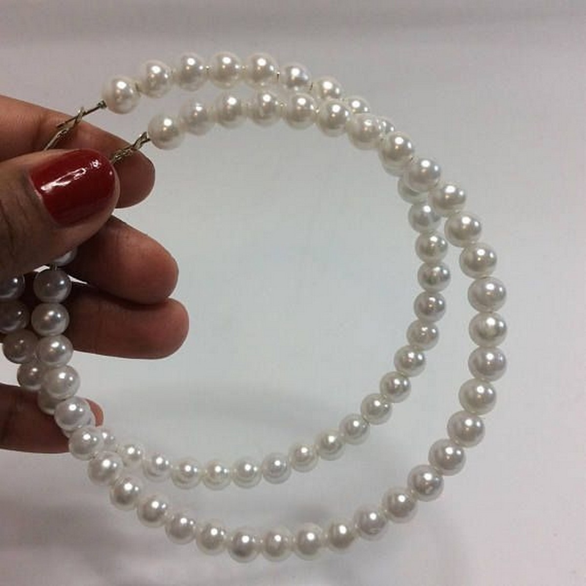 Earrings 2020 Fashion Jewelry Drop Hoops Earrings