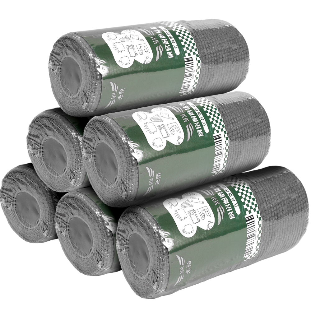 Disposable Non-Woven Dish Cloth Absorbent Paper Towel Kitchen Cleaning Supplies Rag Creative Lazy Rag Disposable Cleaning Cloth